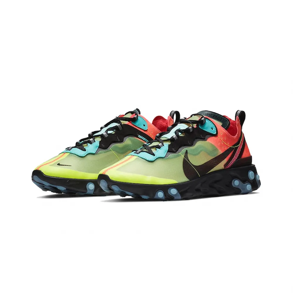 NIKE REACT ELEMENT 87 55 PRESTO ZOOM CITY BOY六叔 余文樂 冠希 歷史價格詳細信息