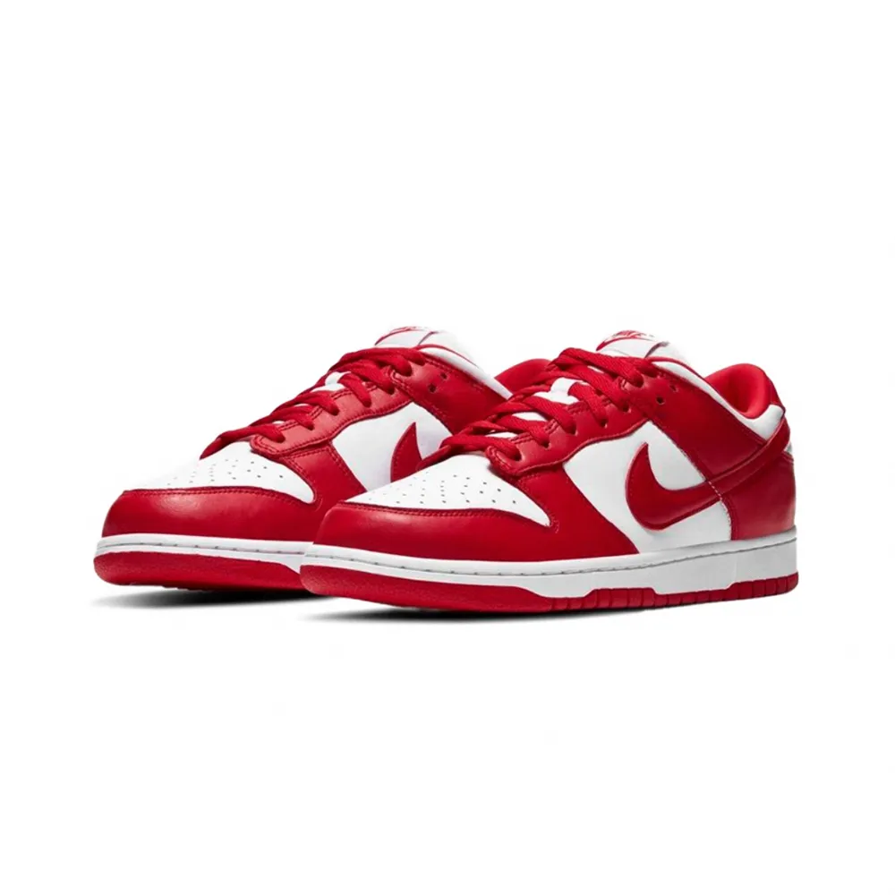 Nike Dunk Low University Red 反轉白紅 DD1391-600 歷史價格詳細信息