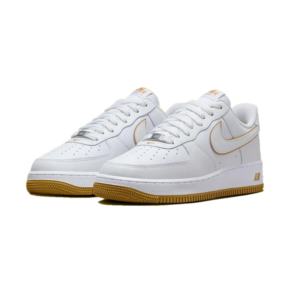 Nike Air Force 1 Low White Black 滾邊黑 DV0788-103 歷史價格詳細信息