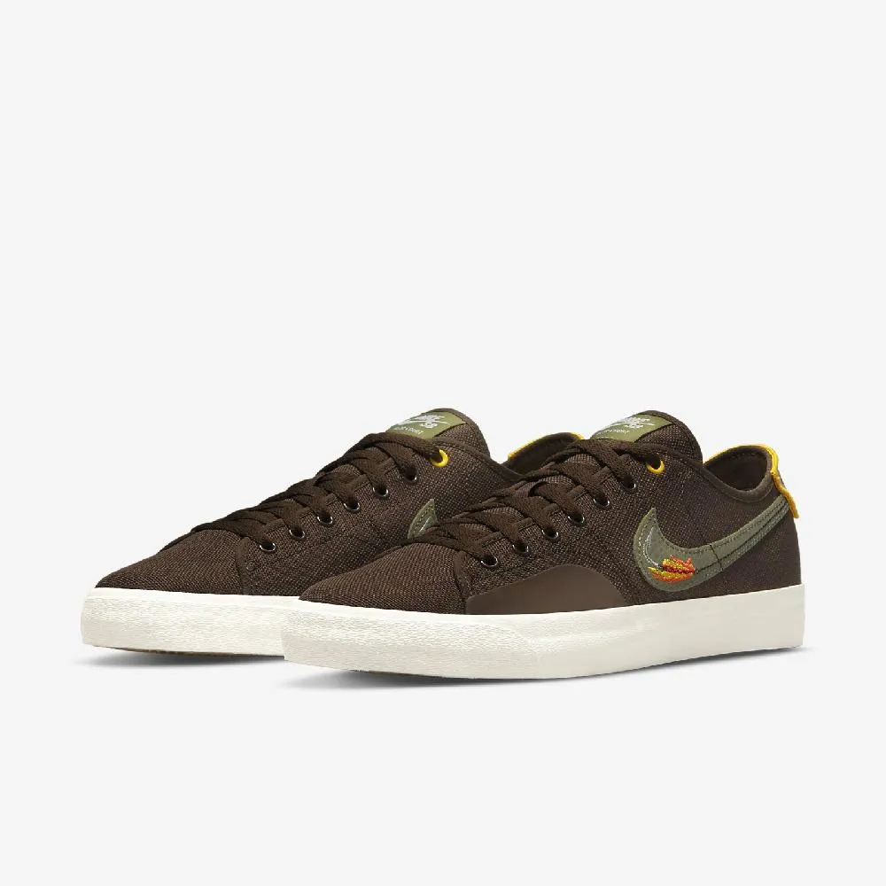 Nike 滑板鞋 SB Blazer Court Mid PRM 白 黑 基本款 男鞋 【ACS】 DM8553-100 歷史價格詳細信息