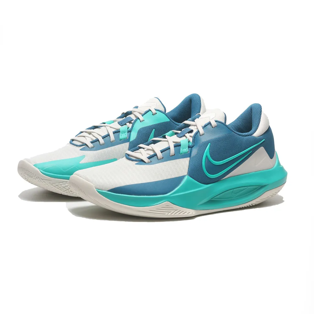 NIKE 籃球鞋 PRECISION 6 湖水藍 訓練 實戰鞋 男 DD9535-008 價格比較,價格查詢,歷史價格詳細信息