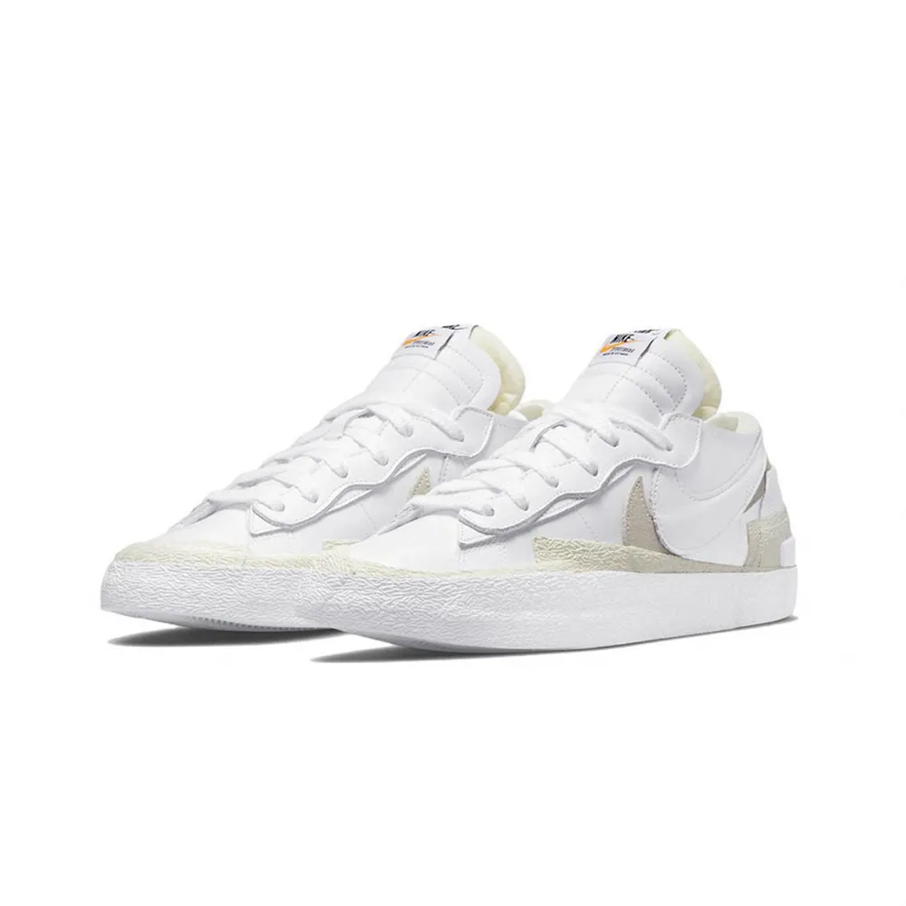 Nike Blazer Low X ACRONYM 黑 綠 酒紅 黃 男女鞋 任選 休閒鞋 聯名 可拆解 【ACS】 歷史價格詳細信息