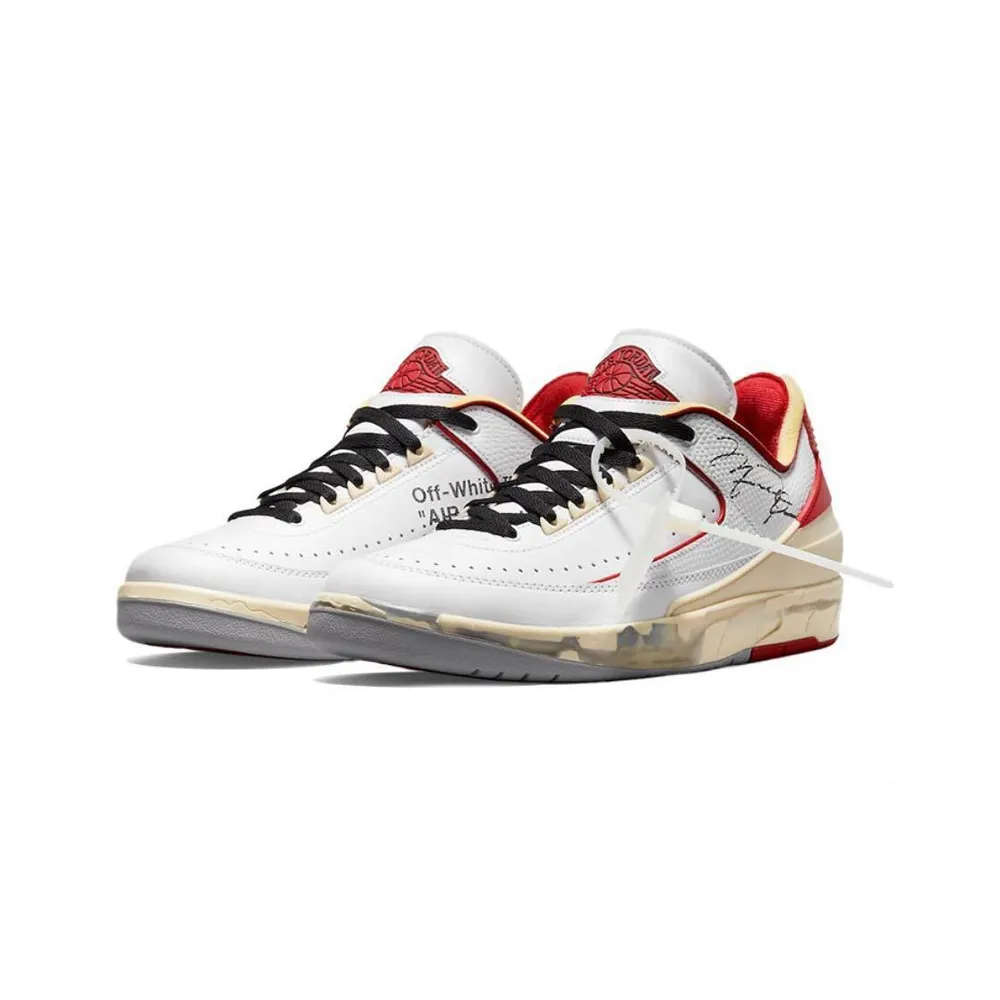 Off-White x Air Jordan 4 Retro 低筒白帆 CV9388-100 公司貨 歷史價格詳細信息