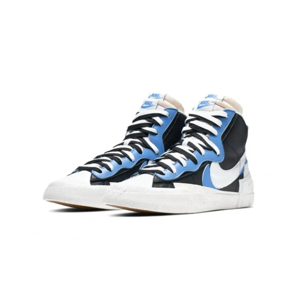 Sacai x Nike Blazer Low 白 DM6443-100 歷史價格詳細信息