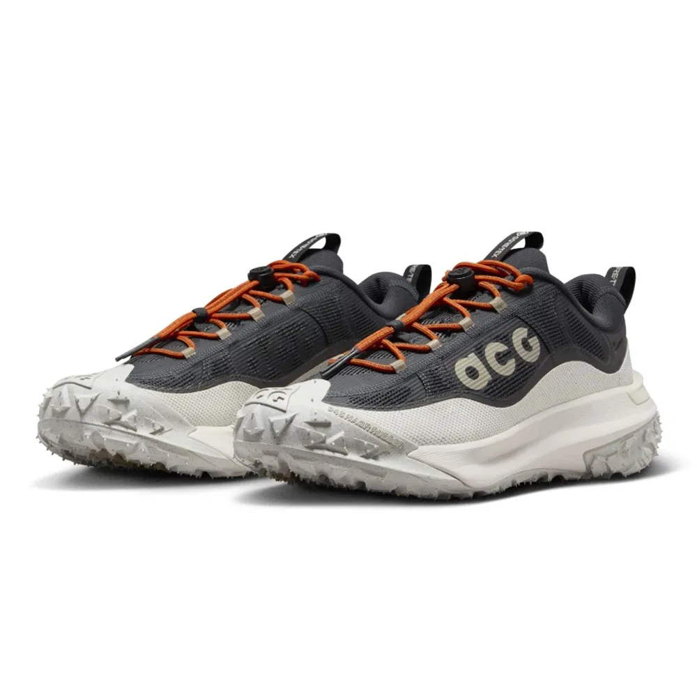 【NIKE】ACG MOUNTAIN FLY 2 LOW GTX 男鞋 休閒鞋 防潑水 灰白-HF6245003 歷史價格詳細信息