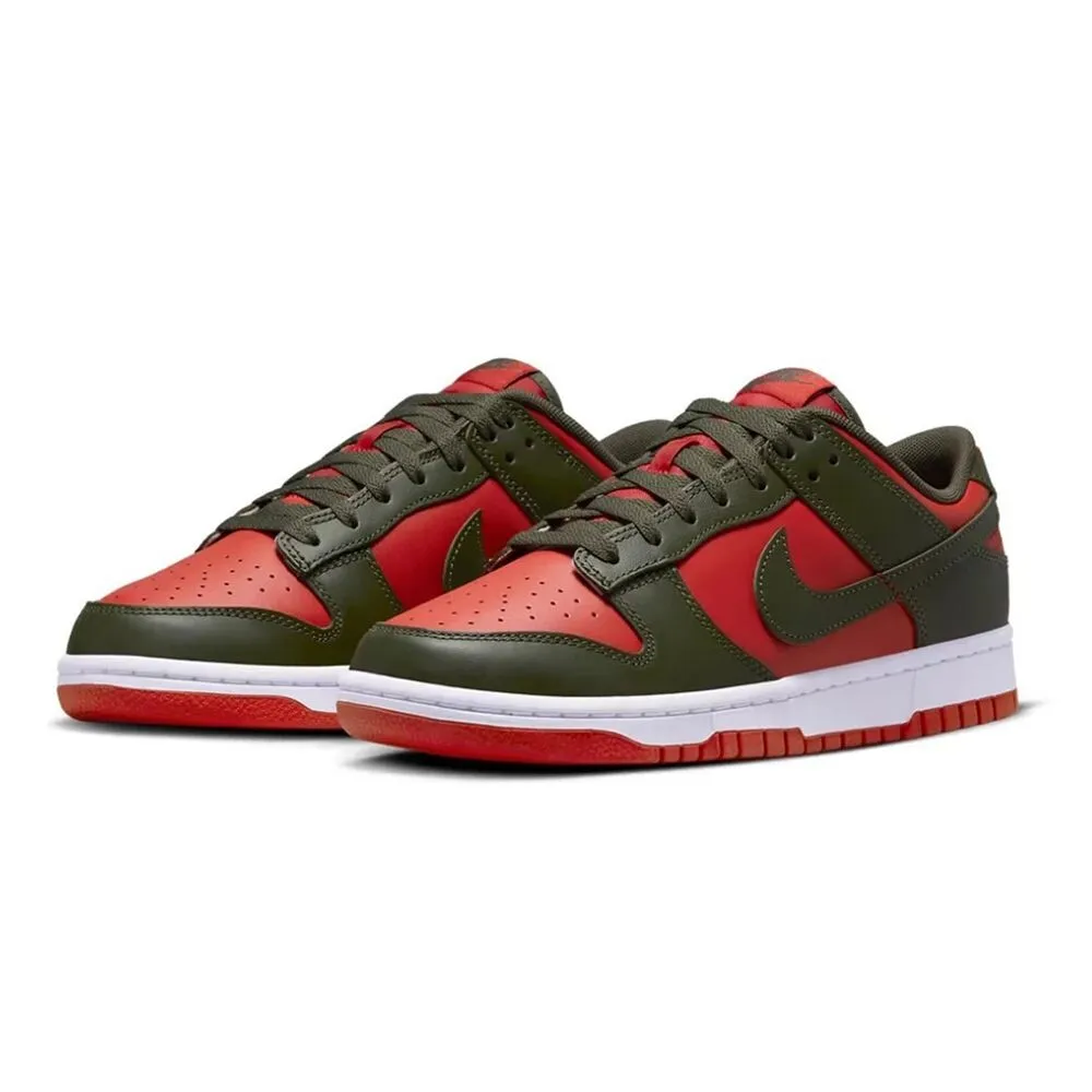 Nike Dunk MysticRed Cargo Khaki卡其神秘紅 DV0833-60 歷史價格詳細信息