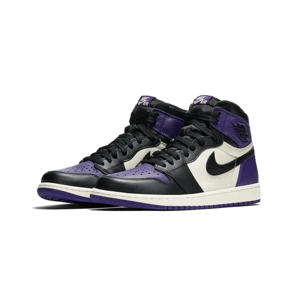 新款 Nike Sb Dunk Low Pro "Court Purple" 黑紫 籃球鞋 Bq6817-500 歷史價格詳細信息