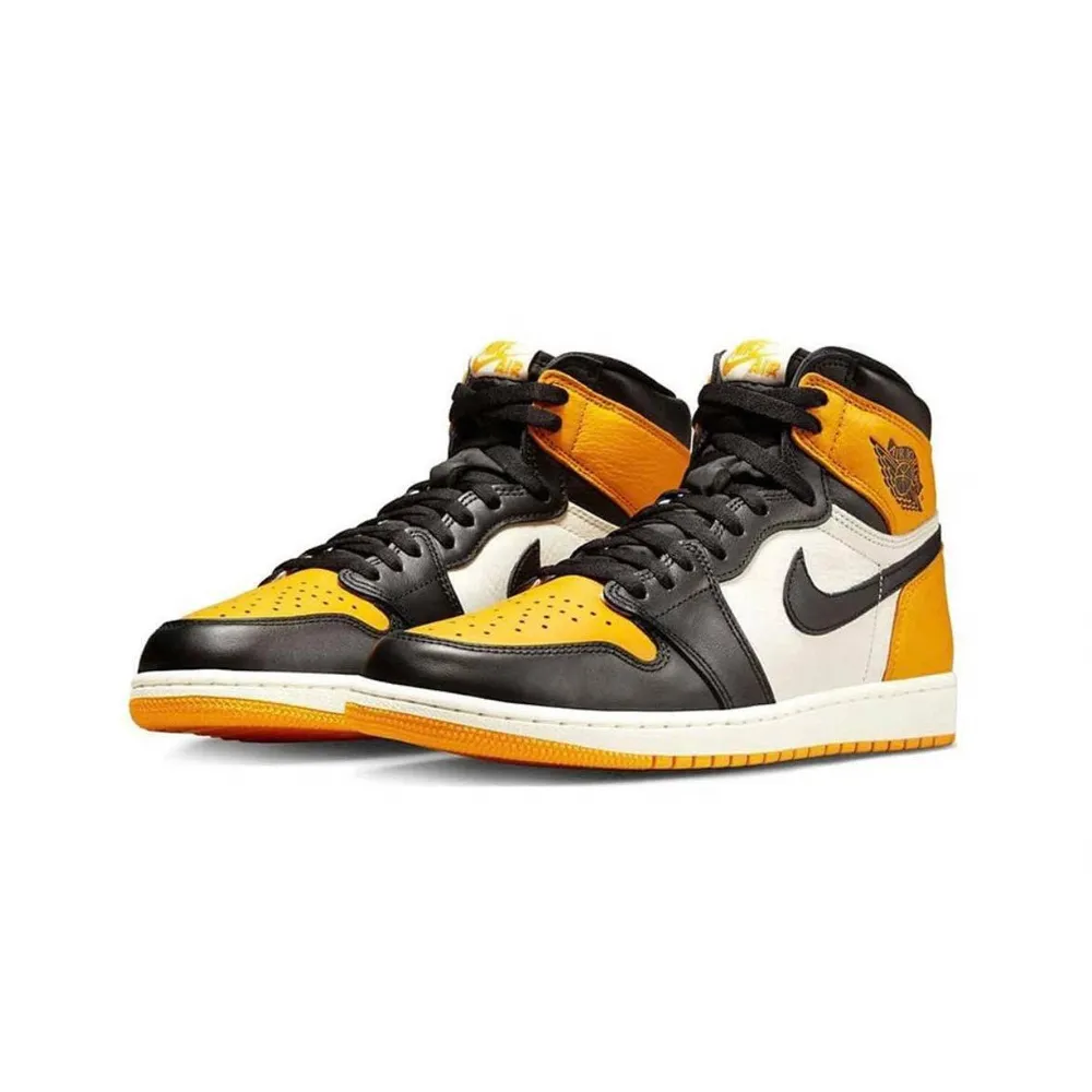 Air Jordan 1 Retro High OG Taxi 黑黃腳趾  555088-711 歷史價格詳細信息