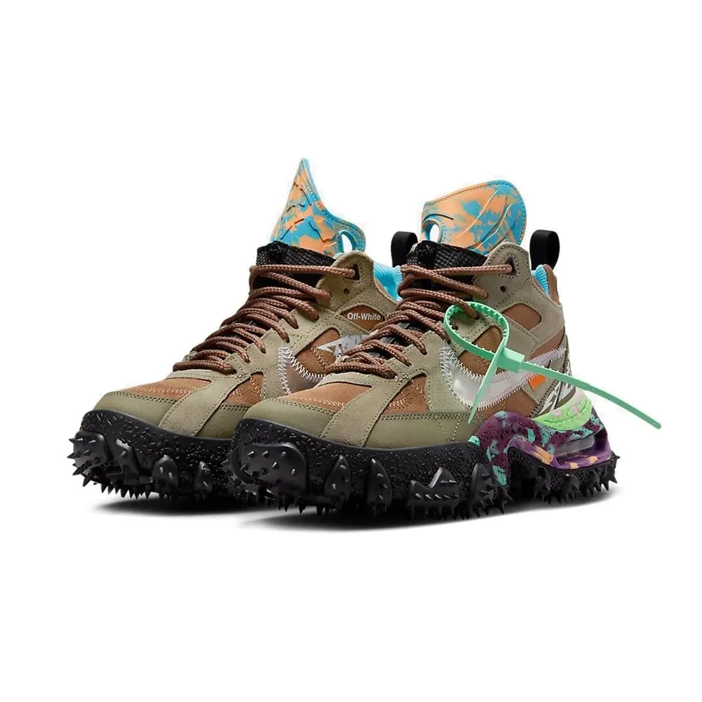 Off-White x Nike Air Terra Forma 耐吉男女運動鞋 休閒鞋 A2 歷史價格詳細信息