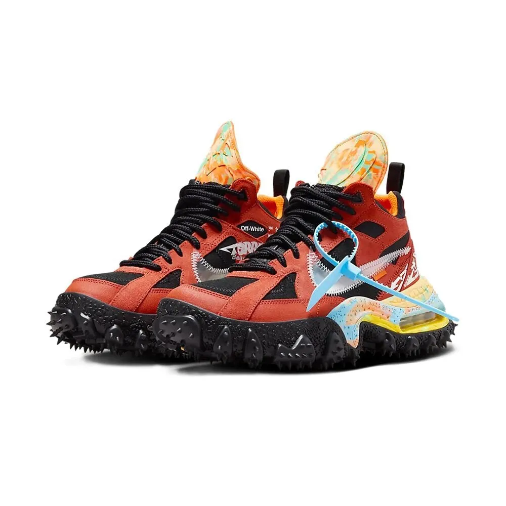 Off-White x Nike Air Terra Forma 耐吉男女運動鞋 休閒鞋 A2 歷史價格詳細信息