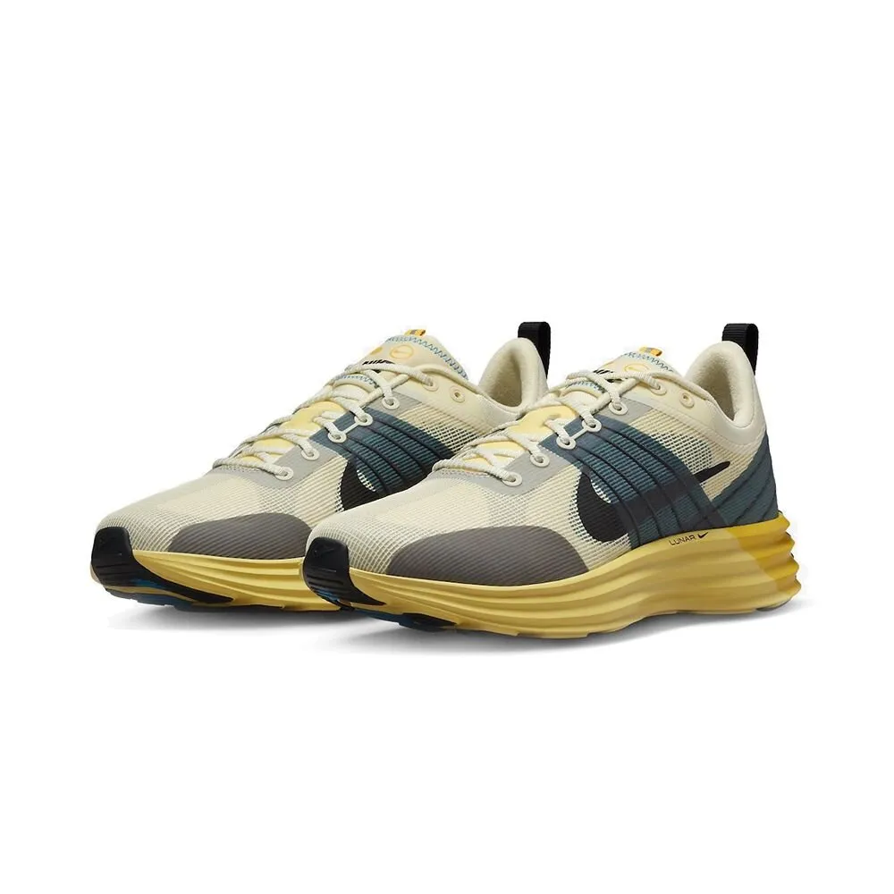 【NIKE】NIKE LUNAR ROAM 男鞋 休閒鞋 米白色-DV2440100 歷史價格詳細信息