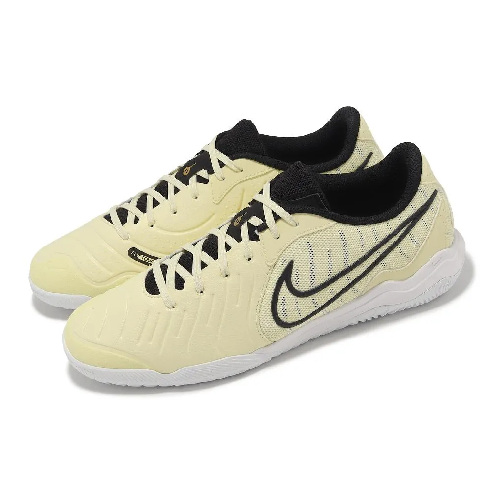 Nike 耐吉 室內足球鞋 Zoom Superfly 9 Academy IC 男鞋 奶油黃 黑 水泥場 襪套 DJ5627-700 歷史價格詳細信息
