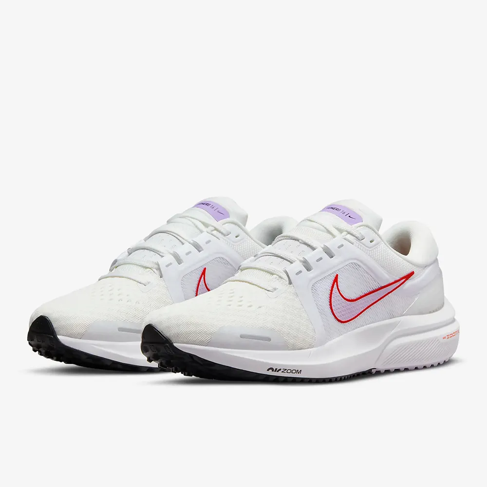 Nike 慢跑鞋 Wmns Air Zoom Vomero 16 PRM 粉紅 黑 路跑 女鞋 FJ2962-601 歷史價格詳細信息