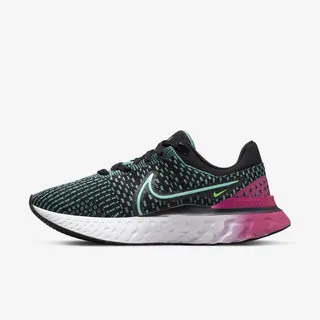 NIKE 女 W NIKE REACT INFINITY RUN FK 3 慢跑鞋 緩震 透氣 - DD3024100 歷史價格詳細信息