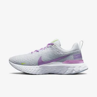 Nike 慢跑鞋 Wmns React Infinity Run FK 3 米白 粉 女鞋 ACS FD4619-111 歷史價格詳細信息