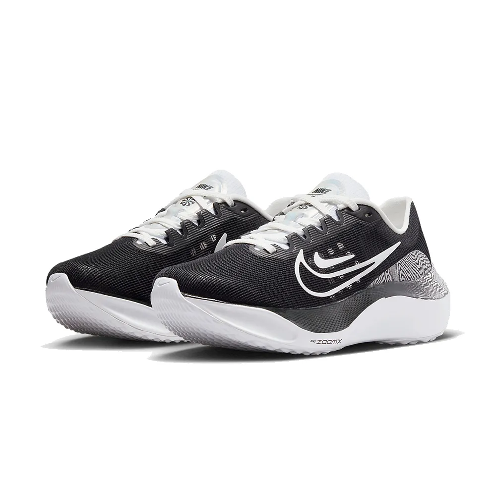 Nike 慢跑鞋 Zoom Fly 5 橘 黑 氣墊 男鞋 路跑 運動鞋 【ACS】 DM8968-800 歷史價格詳細信息