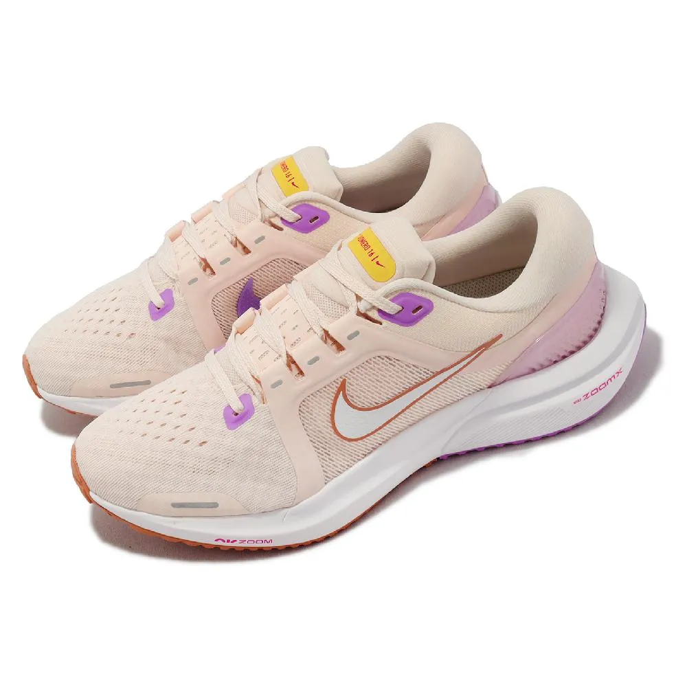 NIKE AIR ZOOM VOMERO 16 慢跑鞋 運動鞋 跑鞋 ZoomX 泡棉 緩震 回彈 DA7245-010 歷史價格詳細信息