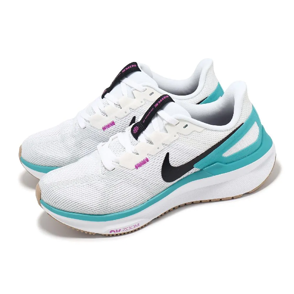 Nike 耐吉 慢跑鞋 Air Zoom Structure 25 男鞋 灰 藍 橘 支撐 弧形大底 運動鞋 DJ7883-109 歷史價格詳細信息