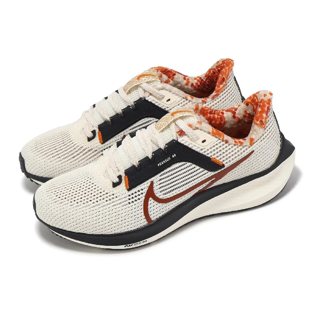 Nike 耐吉 慢跑鞋 Wmns Air Zoom Pegasus 40 女鞋 白 銀 緩震 小飛馬 運動鞋 DV3854-101 歷史價格詳細信息