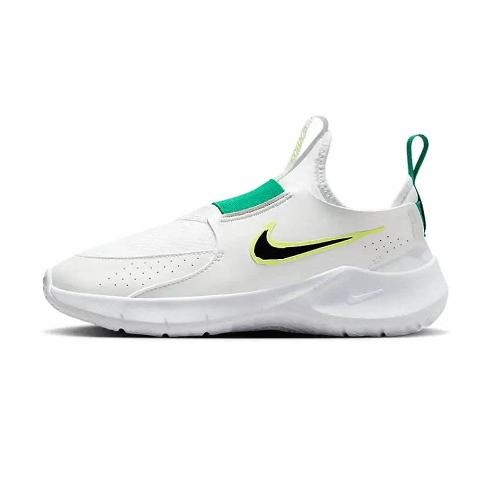 【NIKE】FLEX RUNNER 3 (GS) 中大童 童鞋 跑步鞋 黃綠色-HM3717101 歷史價格詳細信息