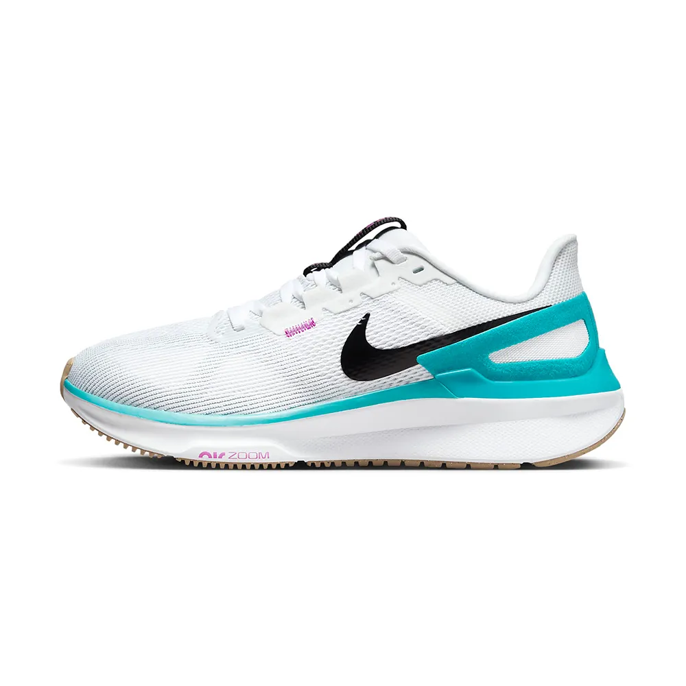 Nike Air Zoom Structure 25 白綠 女鞋 慢跑鞋 訓練鞋 DJ7884-103 歷史價格詳細信息