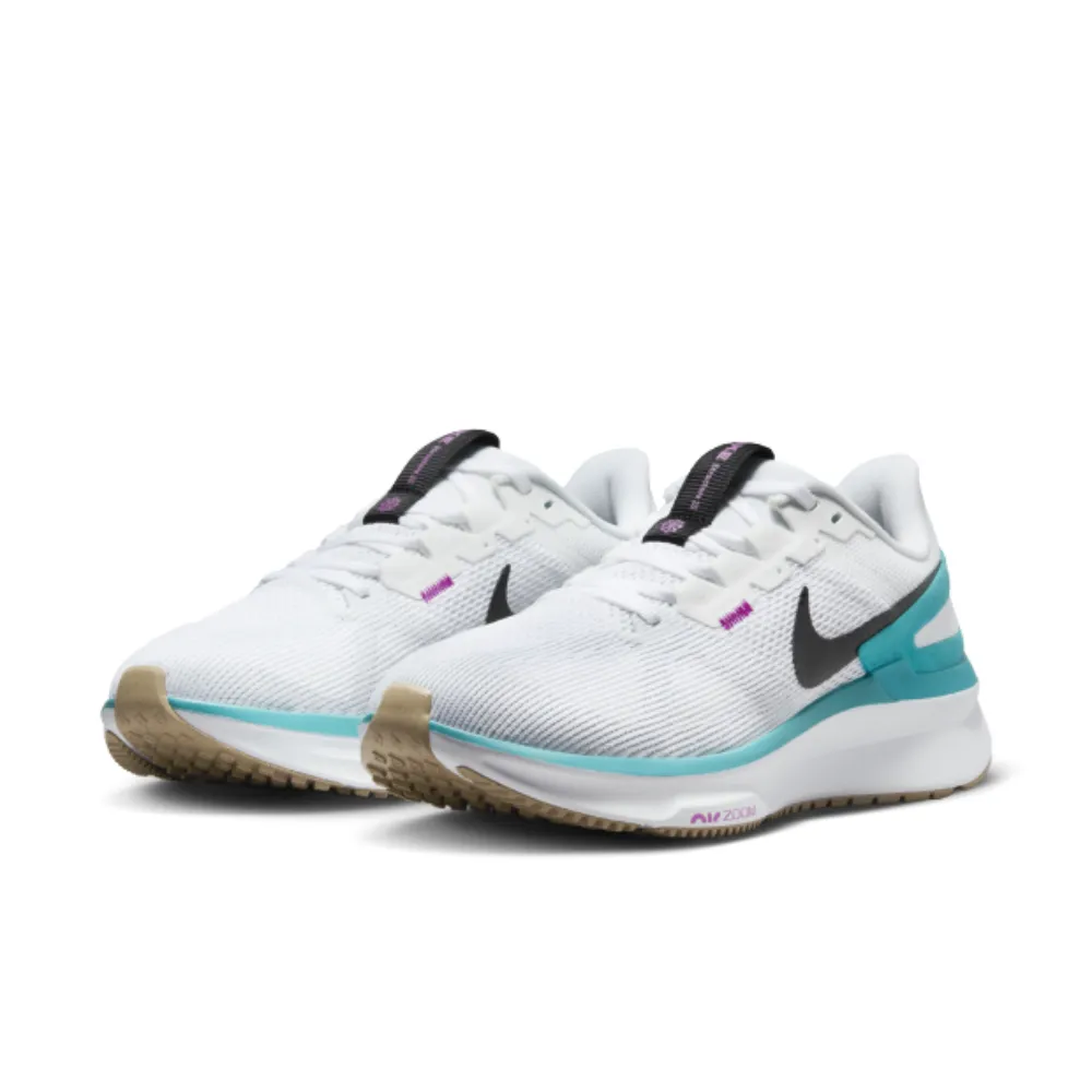 Nike Air Zoom Structure 25 白綠 女鞋 慢跑鞋 訓練鞋 DJ7884-103 歷史價格詳細信息