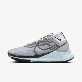 Nike 越野跑鞋 React Pegasus Trail 4 灰 螢光綠 男鞋 戶外 【ACS】 DJ6158-002 歷史價格詳細信息