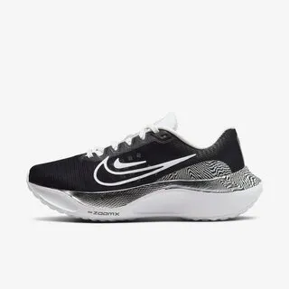 Nike 慢跑鞋 Zoom Fly 5 黑 白 厚底 避震 男鞋 路跑 運動鞋【ACS】 DM8968-001 歷史價格詳細信息
