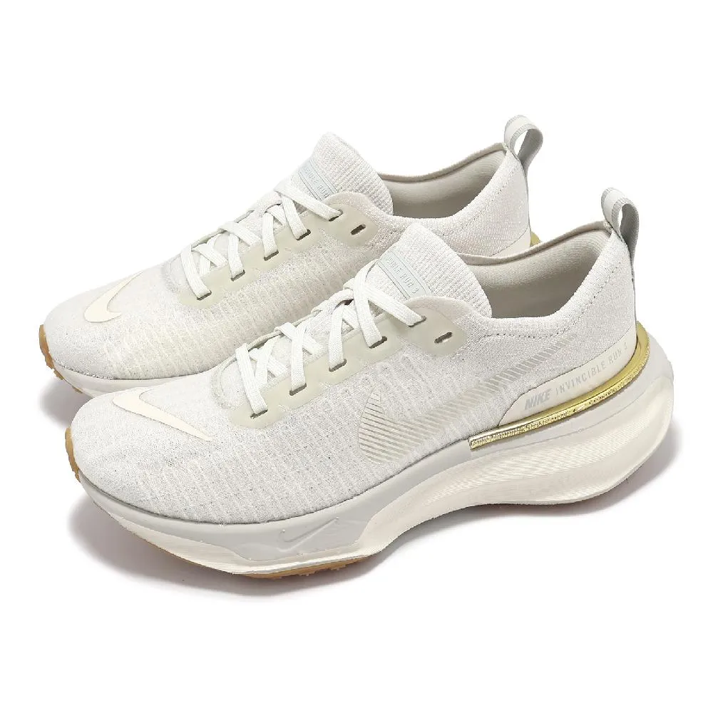 NIKE 慢跑鞋 運動鞋 WMNS ZOOMX INVINCIBLE RUN FK 3 女 DR2660001 黑 歷史價格詳細信息