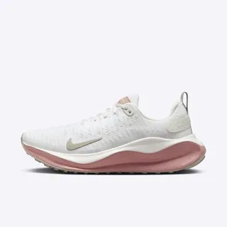 Nike W Reactx Infinity Run 4 女 白粉 專業 慢跑 訓練 運動 慢跑鞋 DR2670-102 歷史價格詳細信息