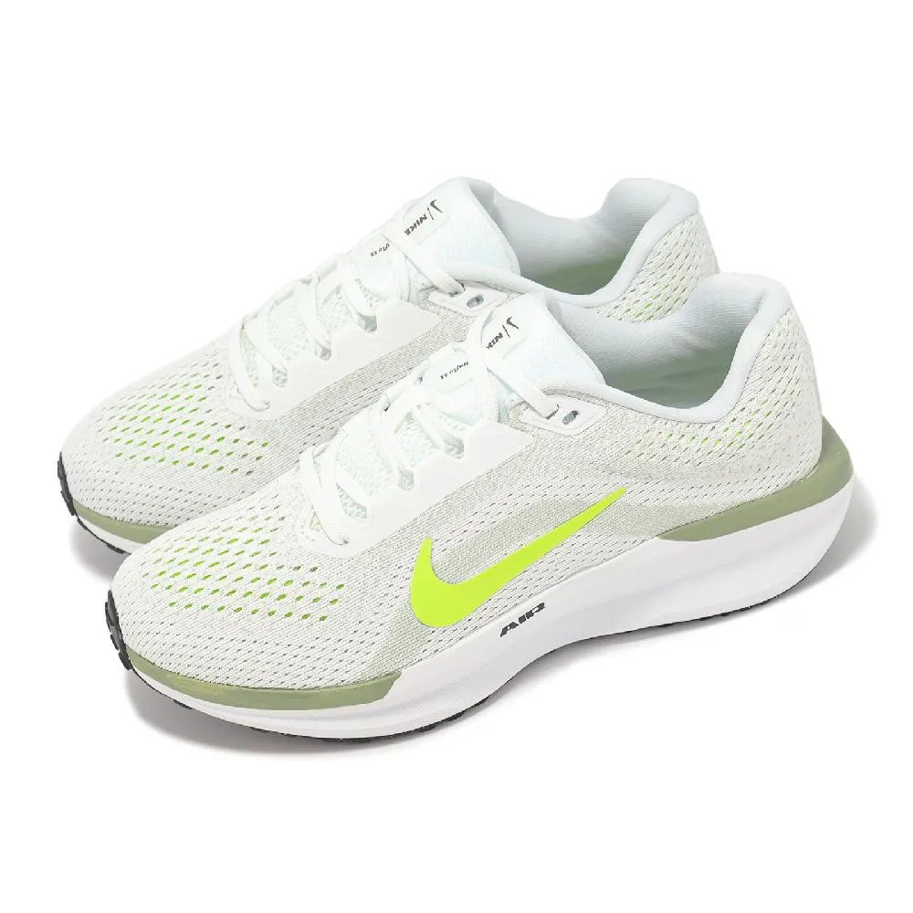 Nike 耐吉 慢跑鞋 Wmns Air Winflo 11 女鞋 黑 白 氣墊 厚底 緩衝 運動鞋 FJ9510-001 歷史價格詳細信息