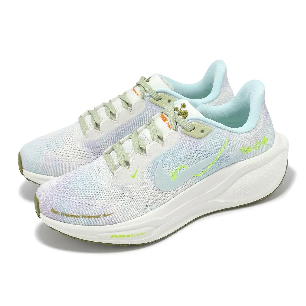 Nike 耐吉 慢跑鞋 Wmns Air Zoom Pegasus 41 女鞋 黑 白 小飛馬 氣墊 運動鞋 FD2723-002 歷史價格詳細信息