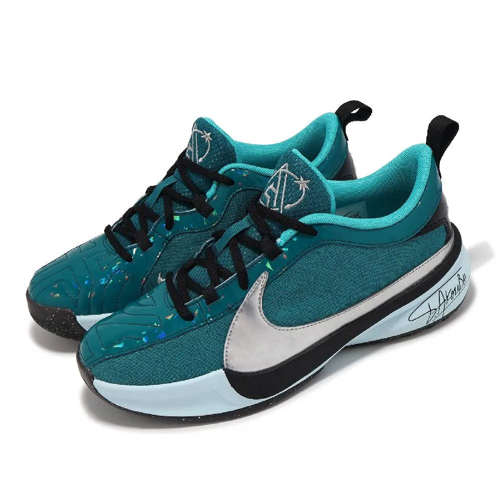 【NIKE 耐吉】籃球鞋 運動鞋 FREAK 5 GS 男鞋 女鞋 大童 多色(DZ4486600) 歷史價格詳細信息