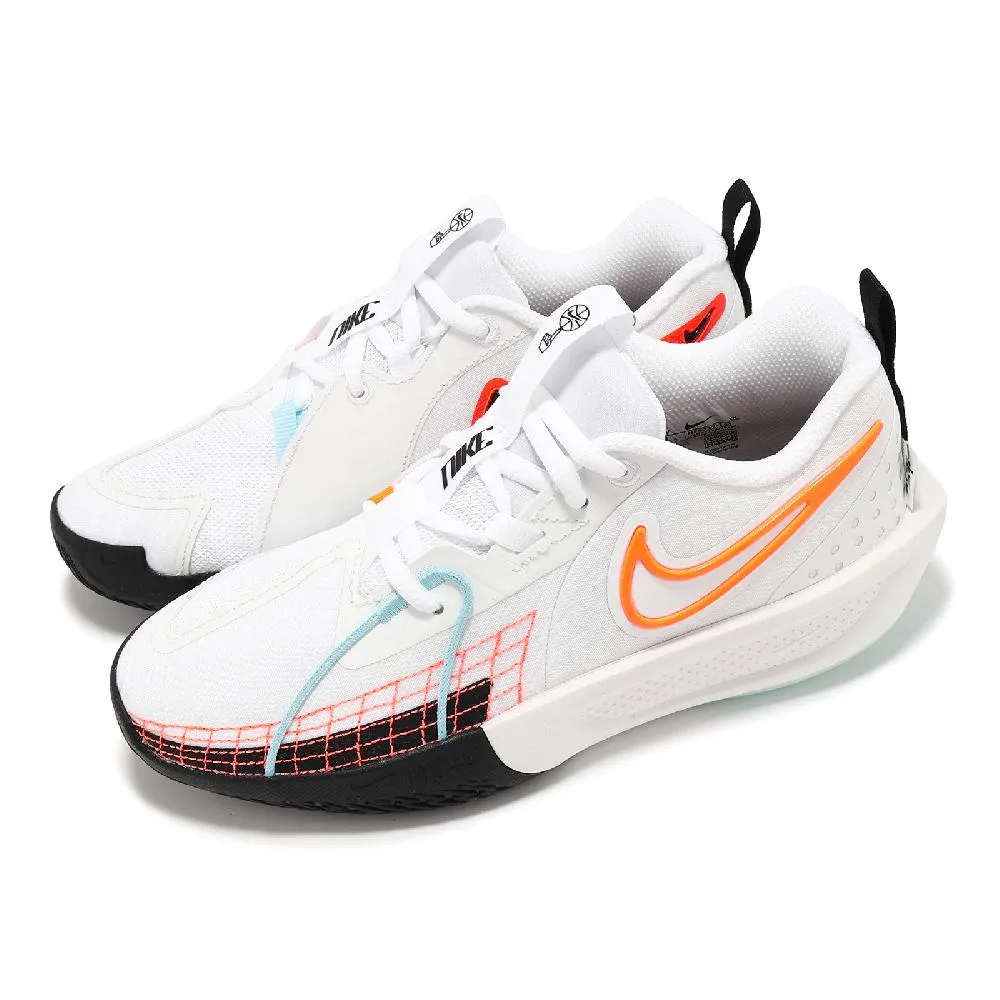 Nike 籃球鞋 大童鞋 女鞋 G.T. Cut 3 Blueprint GS 白【運動世界】HM0271-100 歷史價格詳細信息