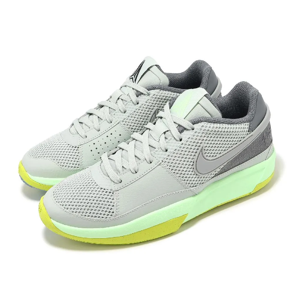 Nike 耐吉 籃球鞋 JA 1 GS 大童 女鞋 黑 橘 多色 全明星賽 氣墊 灰熊 運動鞋  FZ8326-001 歷史價格詳細信息