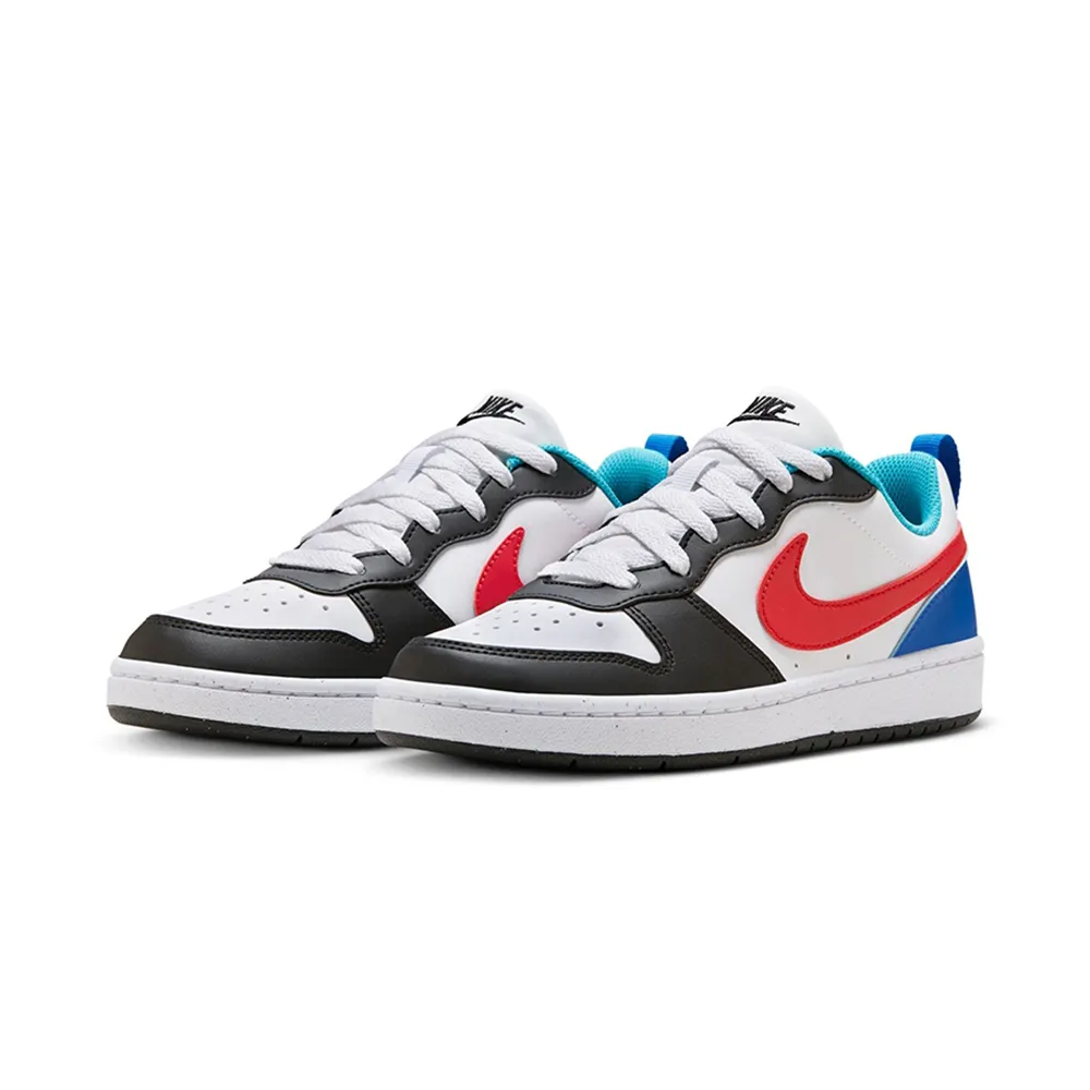 NIKE COURT BOROUGH LOW RECRAFT GS 馬卡龍紫 休閒鞋 女鞋 大童 運動 DV5456-500 歷史價格詳細信息