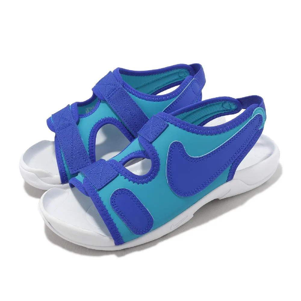 Nike 涼鞋 Sunray Adjust 5 GS PS 粉紅 女鞋 大童鞋 涼拖鞋 【ACS】 AJ9076-601 歷史價格詳細信息