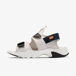 Nike 涼鞋 Canyon Sandal 黑 黃 綁帶 魔鬼氈 男鞋 夏日 涼拖鞋 【ACS】 CI8797-301 歷史價格詳細信息
