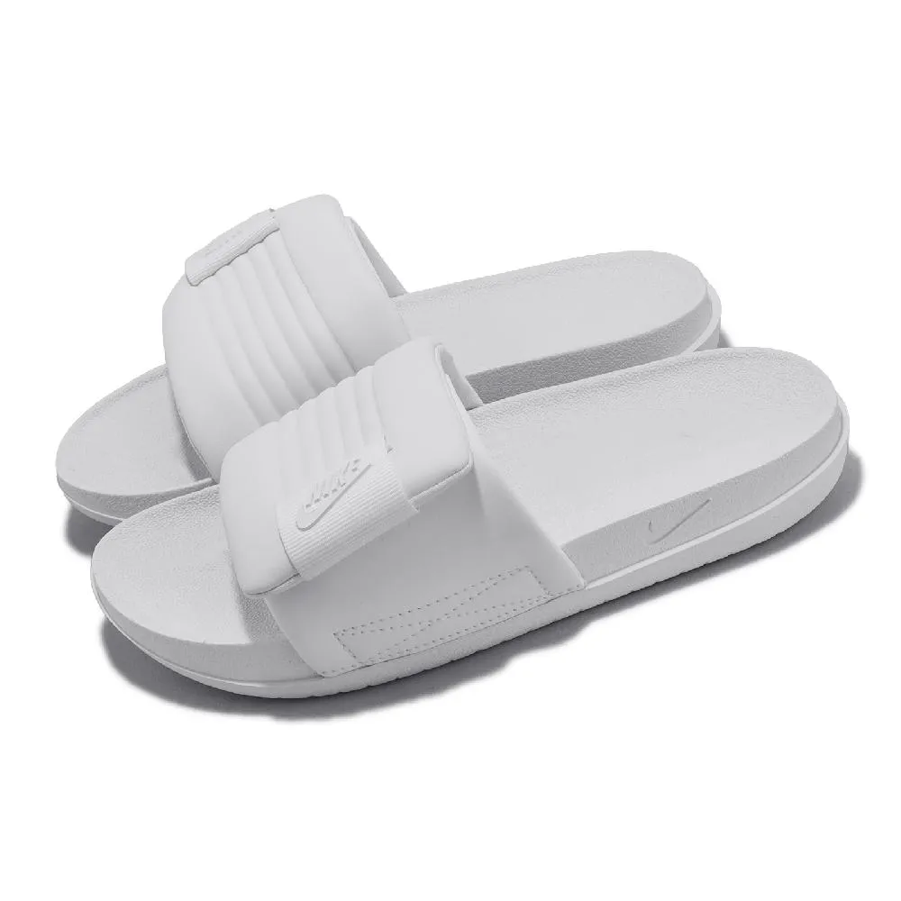 NIKE 男女 拖鞋 黑 WMNS NIKE OFFCOURT SLIDE -BQ4632010 歷史價格詳細信息