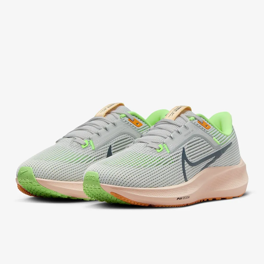 【NIKE】W AIR ZOOM PEGASUS 40 女 慢跑鞋-DV3854001 歷史價格詳細信息