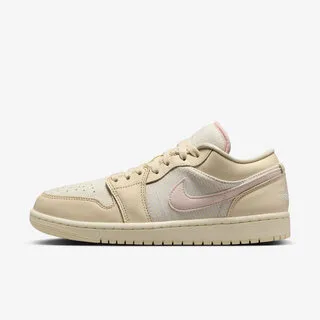 Nike Air Jordan 1 Low SE 女 米白 AJ1 經典 低筒 懷舊 休閒鞋 DQ4151-500 歷史價格詳細信息