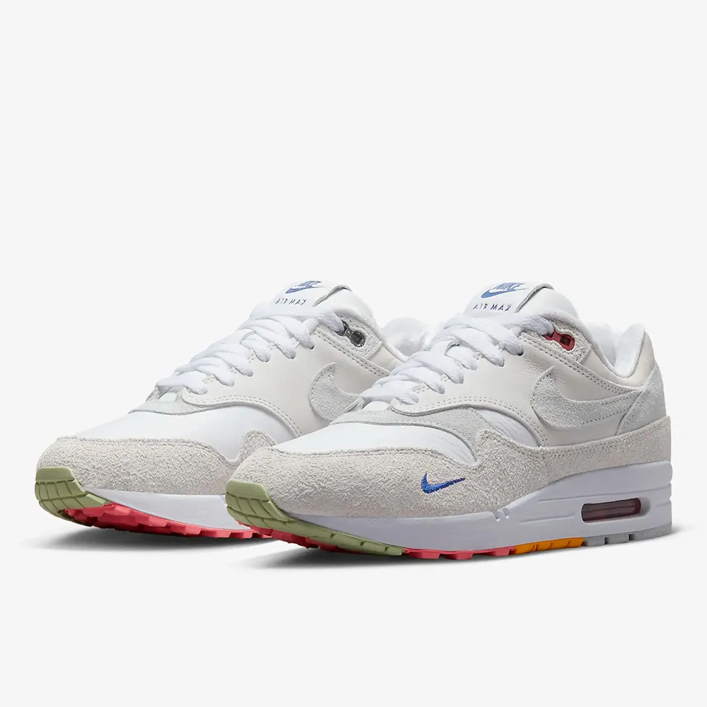 Nike Wmns Air Max 1 LX Rugged Orange 米白 橘 女鞋 ACS FD2370-100 歷史價格詳細信息
