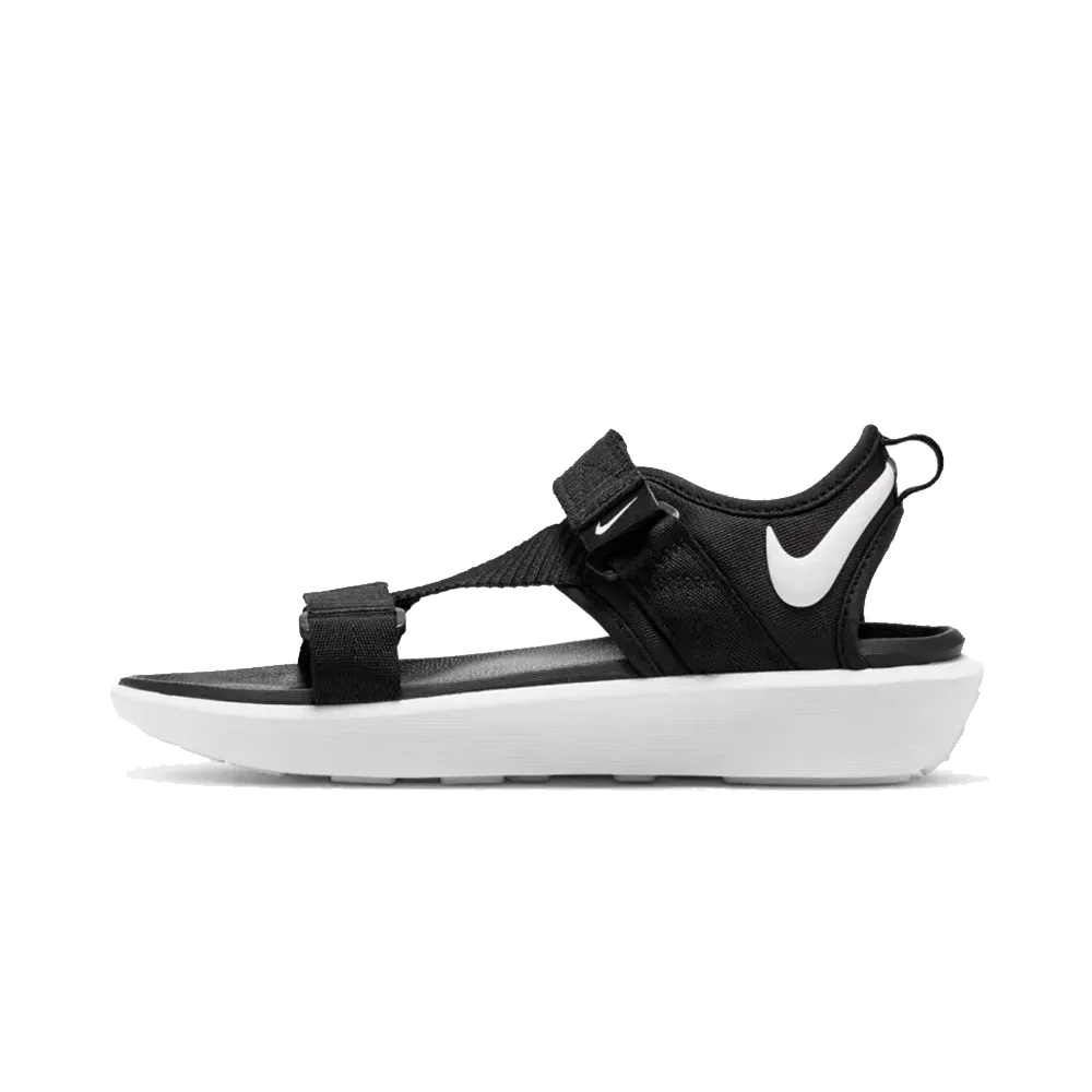 Nike 涼鞋 Vista Sandal 黑 白 女鞋 男鞋 魔鬼氈 涼拖鞋 【ACS】 DJ6607-001 歷史價格詳細信息