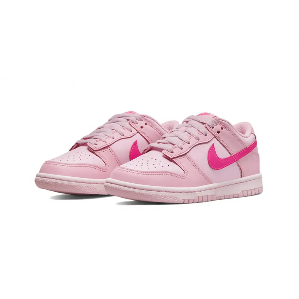 Nike Dunk Low 大童 粉綠 馬卡龍 淺色 繽紛 經典 穿搭 運動 休閒鞋 FD1232-002 歷史價格詳細信息