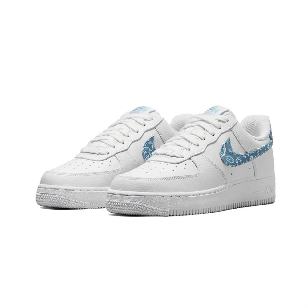 Nike Air Force 1 Low 07 朋克風 克羅星鏈2022空軍一號低幫百搭休閑運動板鞋 歷史價格詳細信息