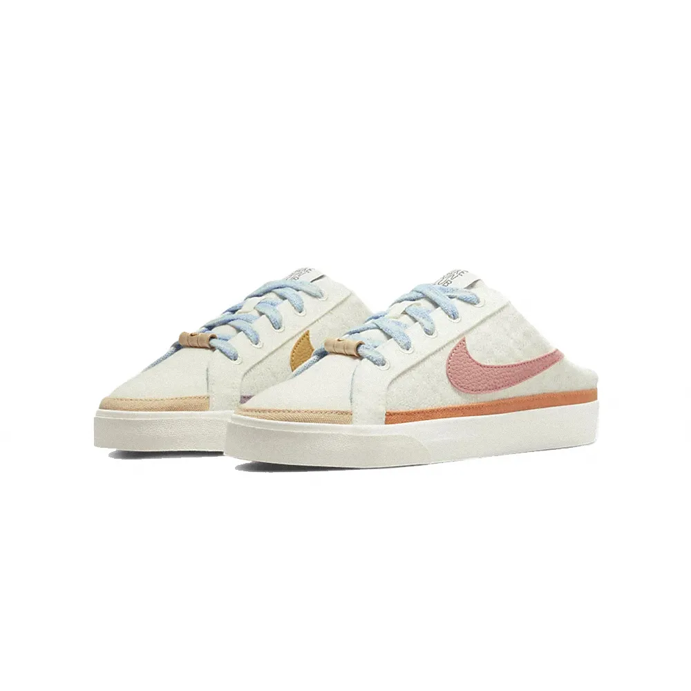 NIKE Court Legacy 穆勒鞋 白鞋  DB3970-100 歷史價格詳細信息