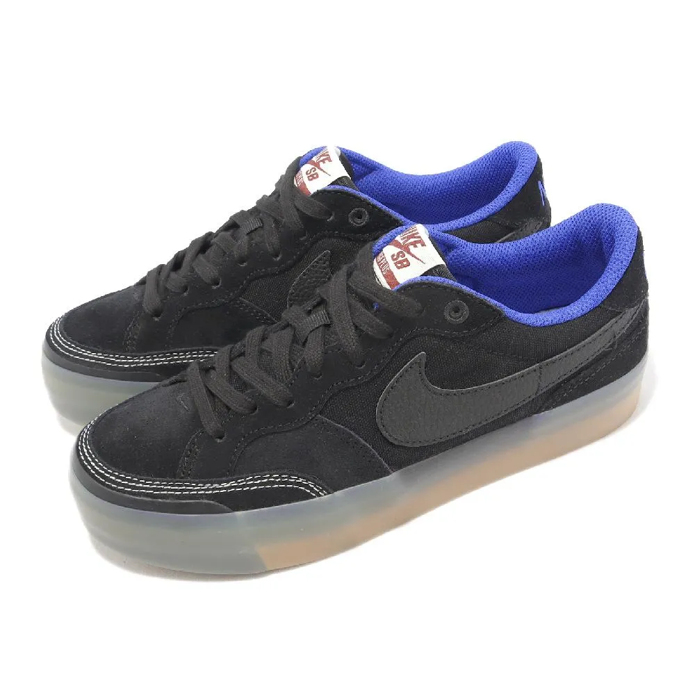Nike SB Zoom Pogo Plus Prm [DV5470-001] 男女 滑板鞋 運動 休閒 復古 穿搭 黑 歷史價格詳細信息