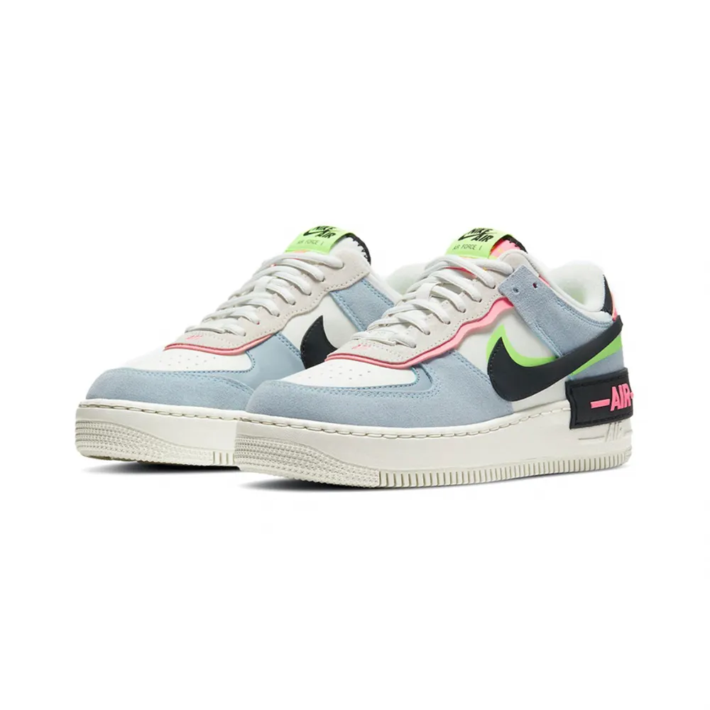 NIKE AIR FORCE 1 SHADOW 馬卡龍 CU8591104 歷史價格詳細信息