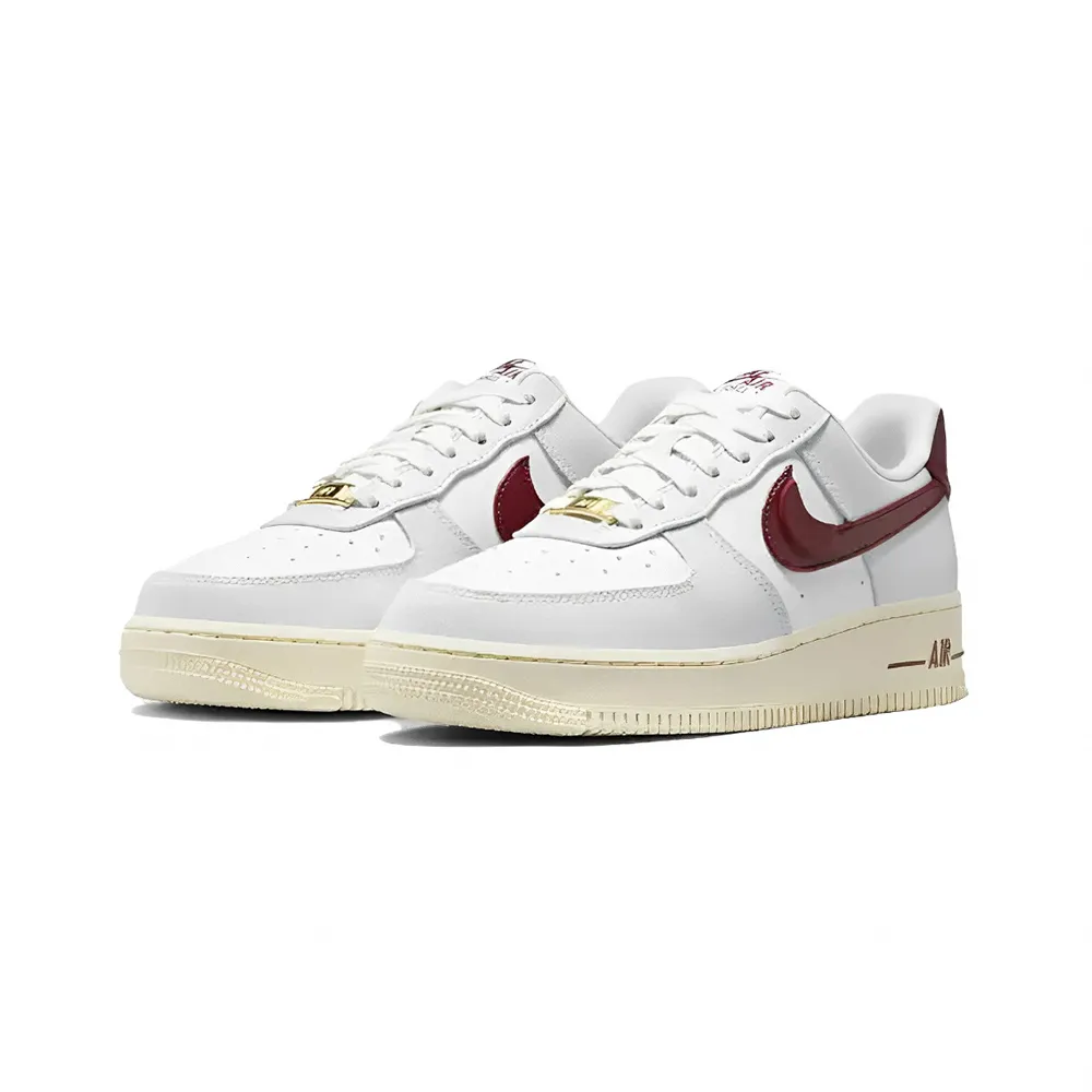 Nike Air Force 1 奶茶 金釦 限量 奶油白 燕麥 DN1430-101 女鞋 AF1 再生 DOT聚點 歷史價格詳細信息