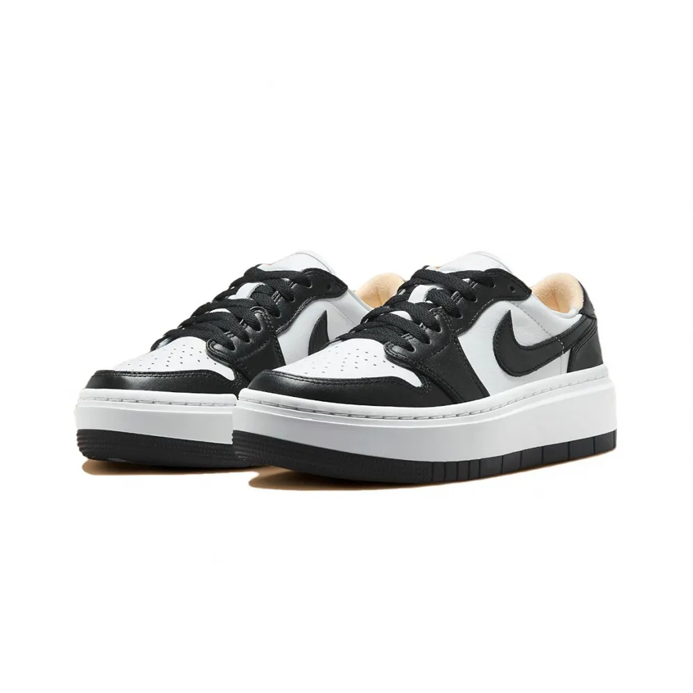 Air Jordan 1 Low Panda Toe 黑白紅 GS 低筒 熊貓 休閒鞋 大童鞋 HF3188-106 歷史價格詳細信息